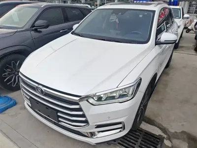 BYD Pro