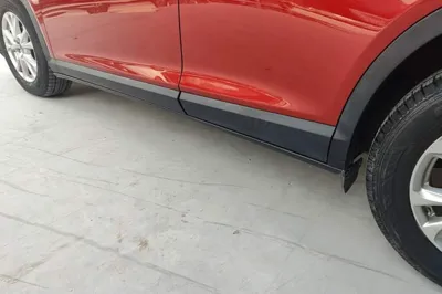 Mazda CX-4