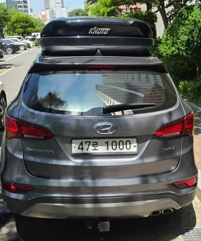 Hyundai Santafe