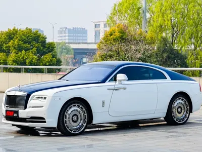 Rolls-Royce Wraith