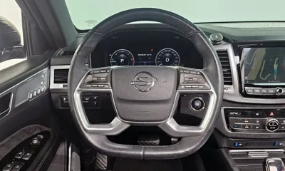 KG_Mobility_Ssangyong Rexton