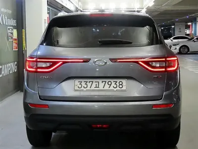 Renault-KoreaSamsung QM6