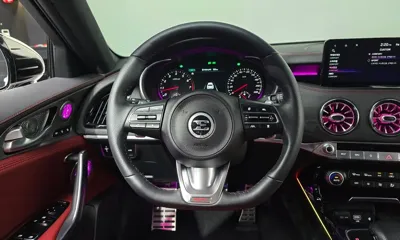 Kia Stinger