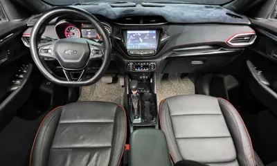 ChevroletGMDaewoo Trailblazer