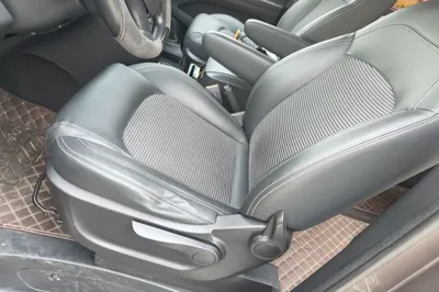 SAIC MAXUS G10