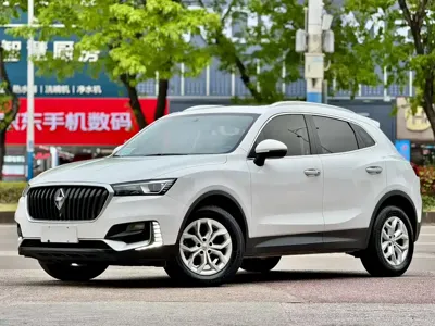 Borgward BX5
