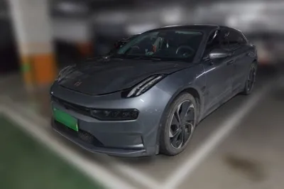 Zeekr 001