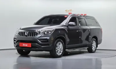 KG_Mobility_Ssangyong Rexton