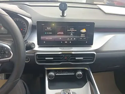 Geely Binyue