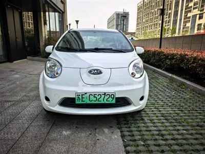 JAC JAC iEV6E