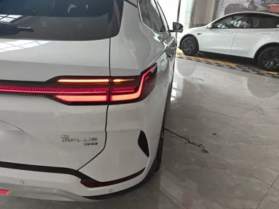 BYD Song