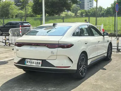 BYD Qin L