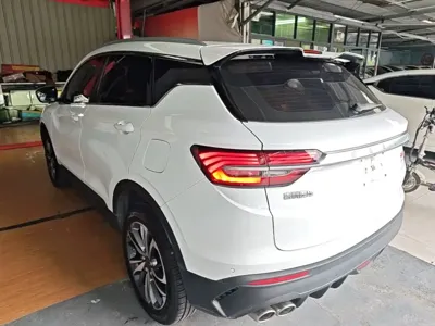 Geely Binyue