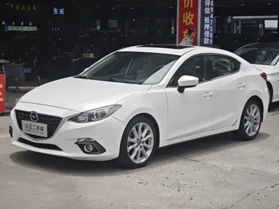 Mazda 3 Axela
