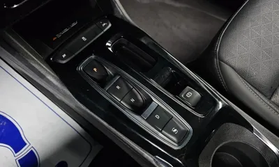 ChevroletGMDaewoo Bolt EV