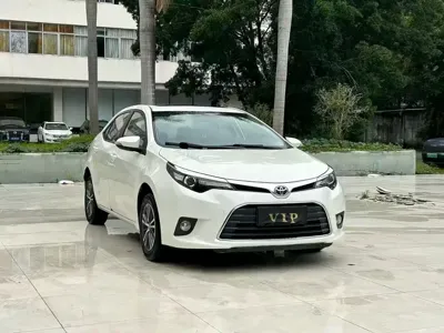 Toyota Levin