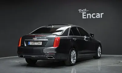 Cadillac CTS