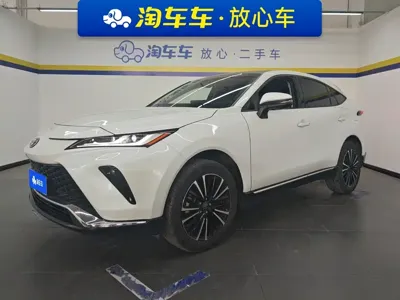 Toyota Venza