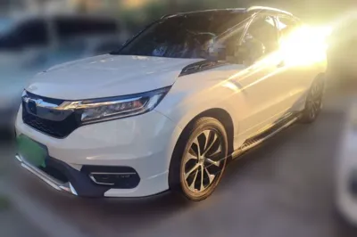 Honda Avancier