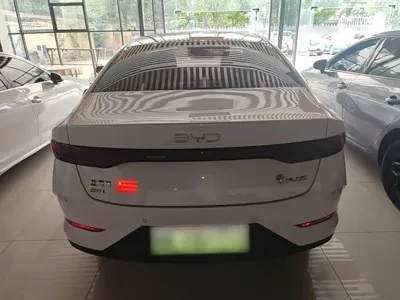 BYD Qin Plus