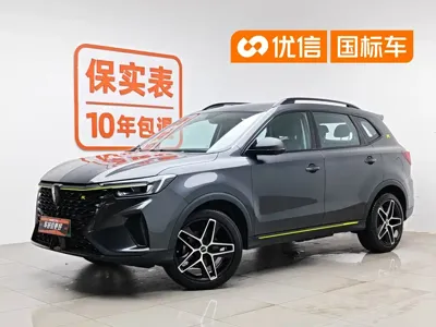Roewe RX5 New Energy