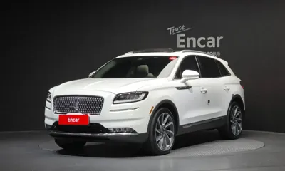 Lincoln Nautilus