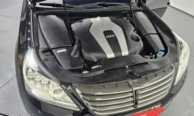 Hyundai Equus