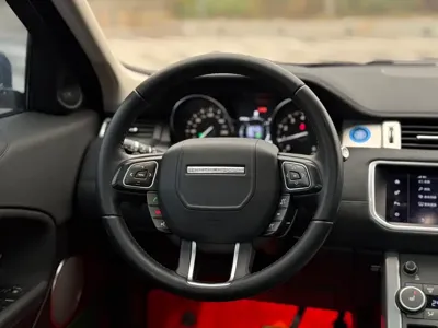 Land Rover Evoque