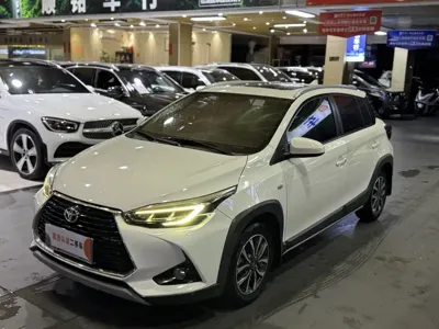 Toyota Yaris L