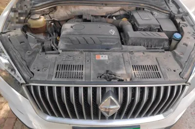 Borgward BX7