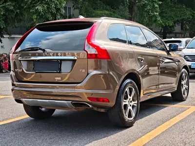 Volvo XC60 (Import)