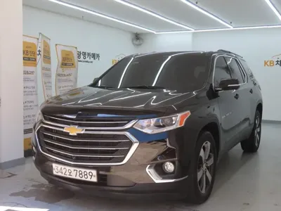 ChevroletGMDaewoo Traverse