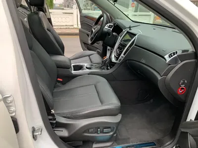 Cadillac SRX