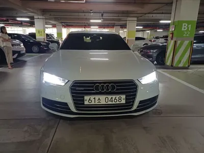 Audi A7
