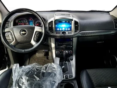 ChevroletGMDaewoo Captiva