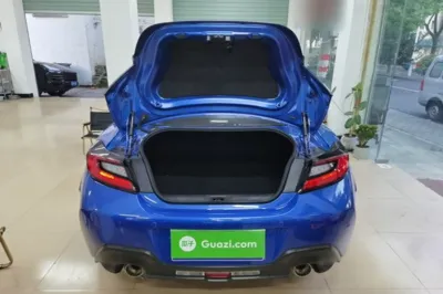 Subaru BRZ