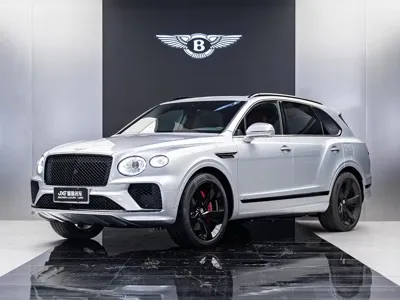 Bentley Bentayga PHEV
