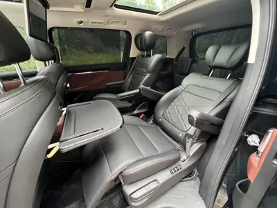 GAC Motor 传祺E8 PHEV