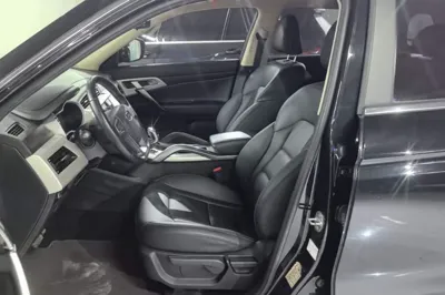 Geely Auto Emgrand X7 Sport