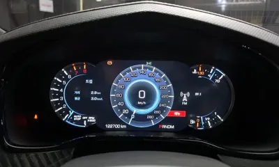 Cadillac CTS