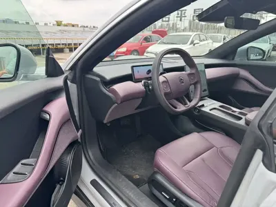 Nio ET5T