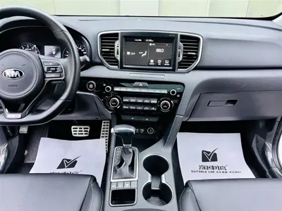 Kia KX5