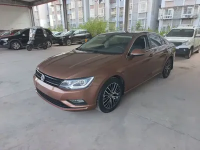 Volkswagen Lamando