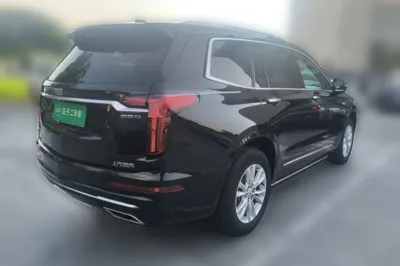 Cadillac XT6