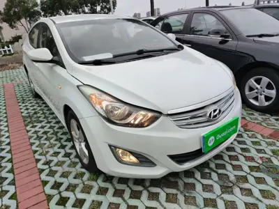 Hyundai Elantra Langdong