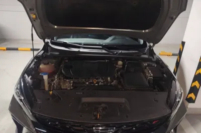 Geely Auto Binray