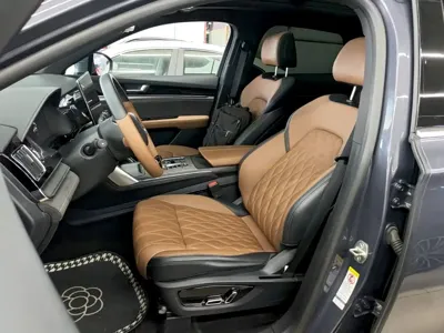 BYD Tang New Energy
