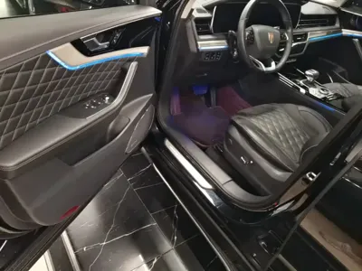 Hongqi Hongqi HS5
