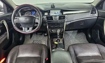 Renault-KoreaSamsung SM5