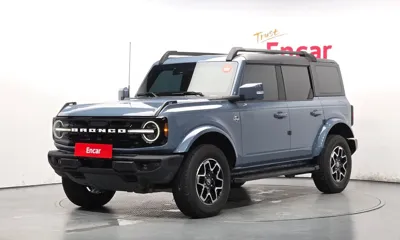Ford Bronco